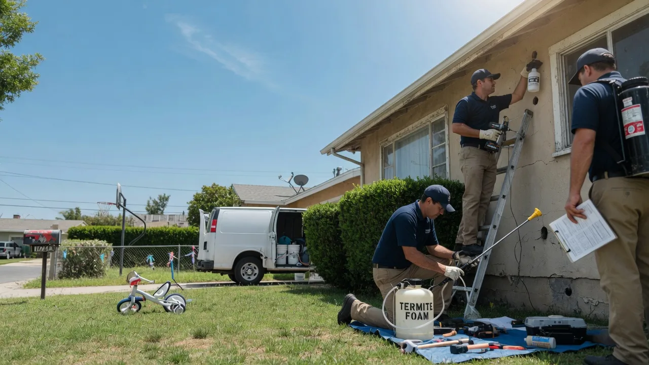 Emergency Pest Control in Brookpark, OH near me